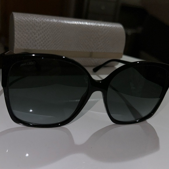 Jimmy Choo Sunglasses - Picture 3 of 5